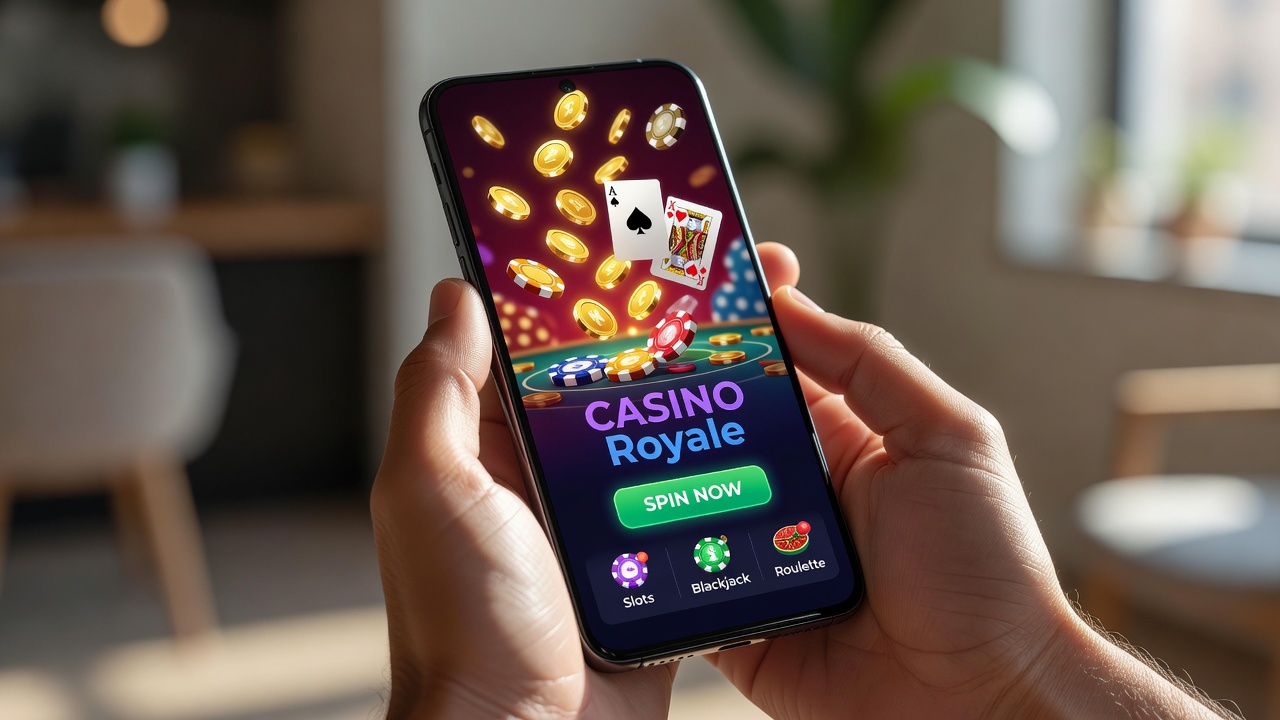 Mobile Compatibility &amp; User Experience - new casino online real money