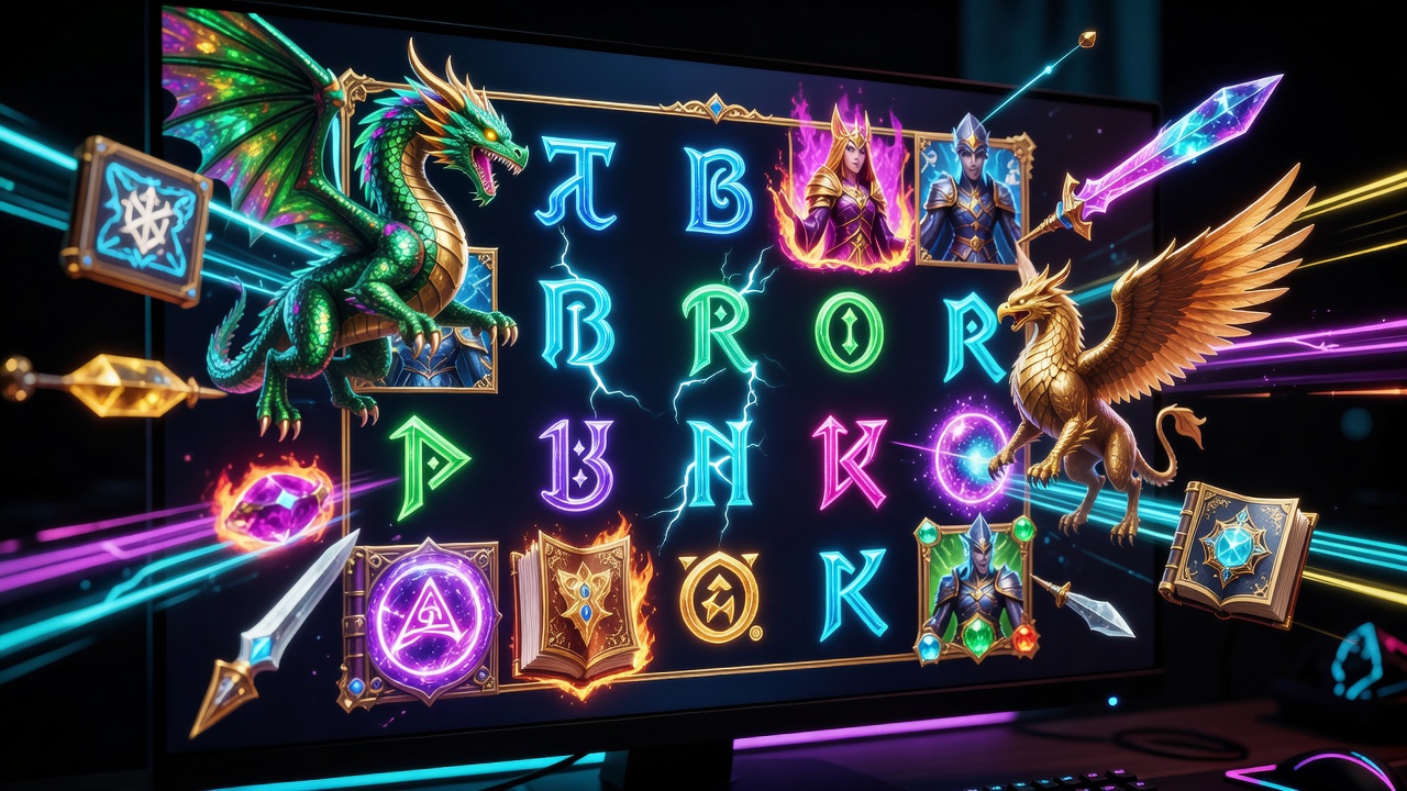 3D Slots and Visual Innovation - winspirit casino games
