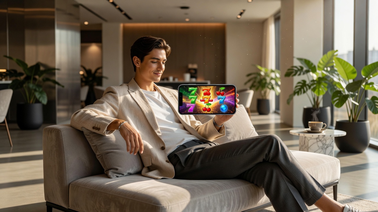 Experience Mobile Gaming with Luckyhills - luckyhills casino website
