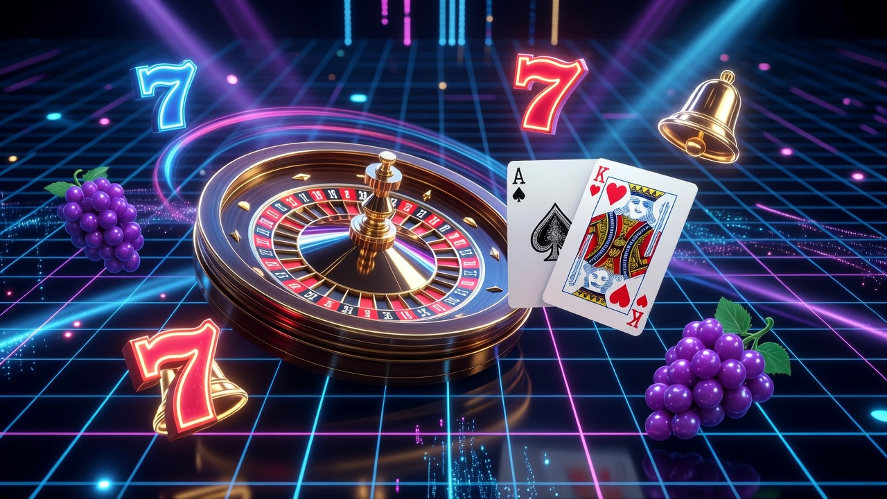 Extensive Game Selection & Software Providers - alawin casino
